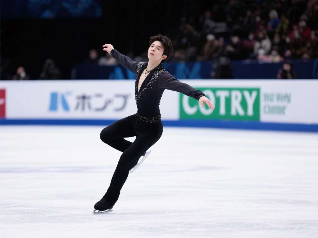 世界花样滑冰锦标赛:男单自由滑的巅峰对决 对于观众而言,观看世界花样滑冰锦标赛的男